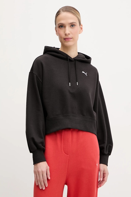 Толстовка Puma, черный
Толстовка Puma, черный