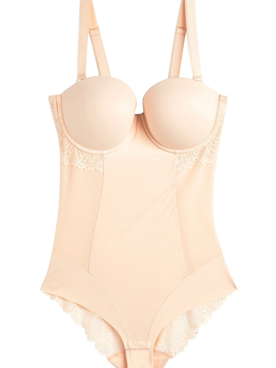 Формирующий боди Next, песочный
Формирующий боди Next, песочный