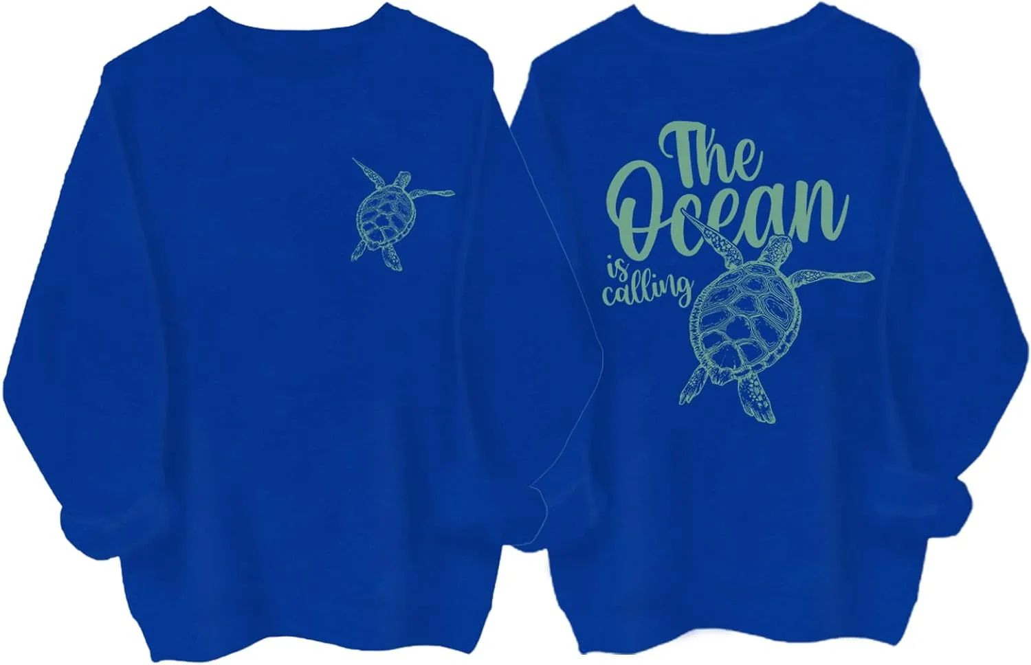 Толстовка The Ocean is Calling
Толстовка The Ocean is Calling