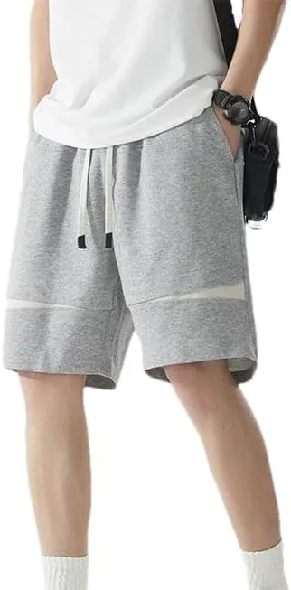 Мужской спортивный костюм Casual, шорты Five-Point
Мужской спортивный костюм Casual, шорты Five-Point
