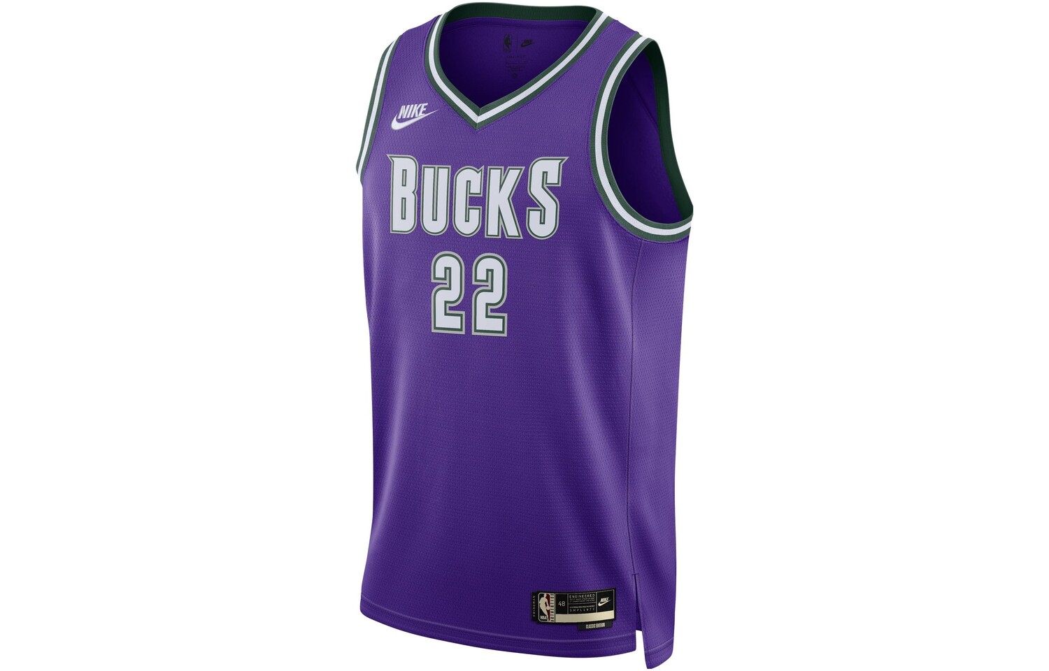 Мужское баскетбольное джерси Nike, цвет Purple
Мужское баскетбольное джерси Nike, цвет Purple