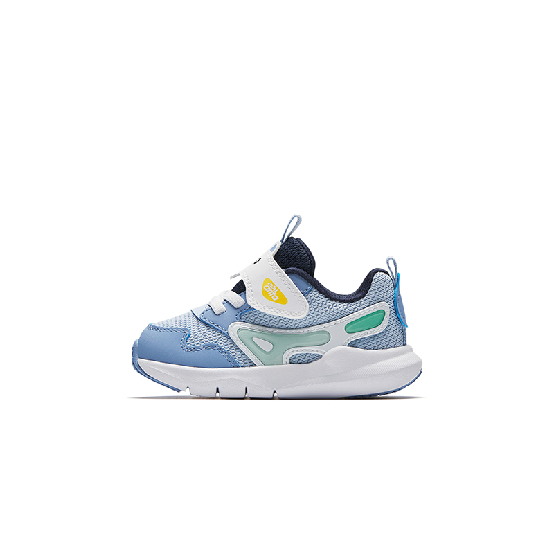 Нескользящие, противоударные, дышащие, легкие, амортизирующие низкие детские туфли для младенцев и малышей Antakids, синий/белый
Нескользящие, противоударные, дышащие, легкие, амортизирующие низкие детские туфли для младенцев и малышей Antakids, синий/белый