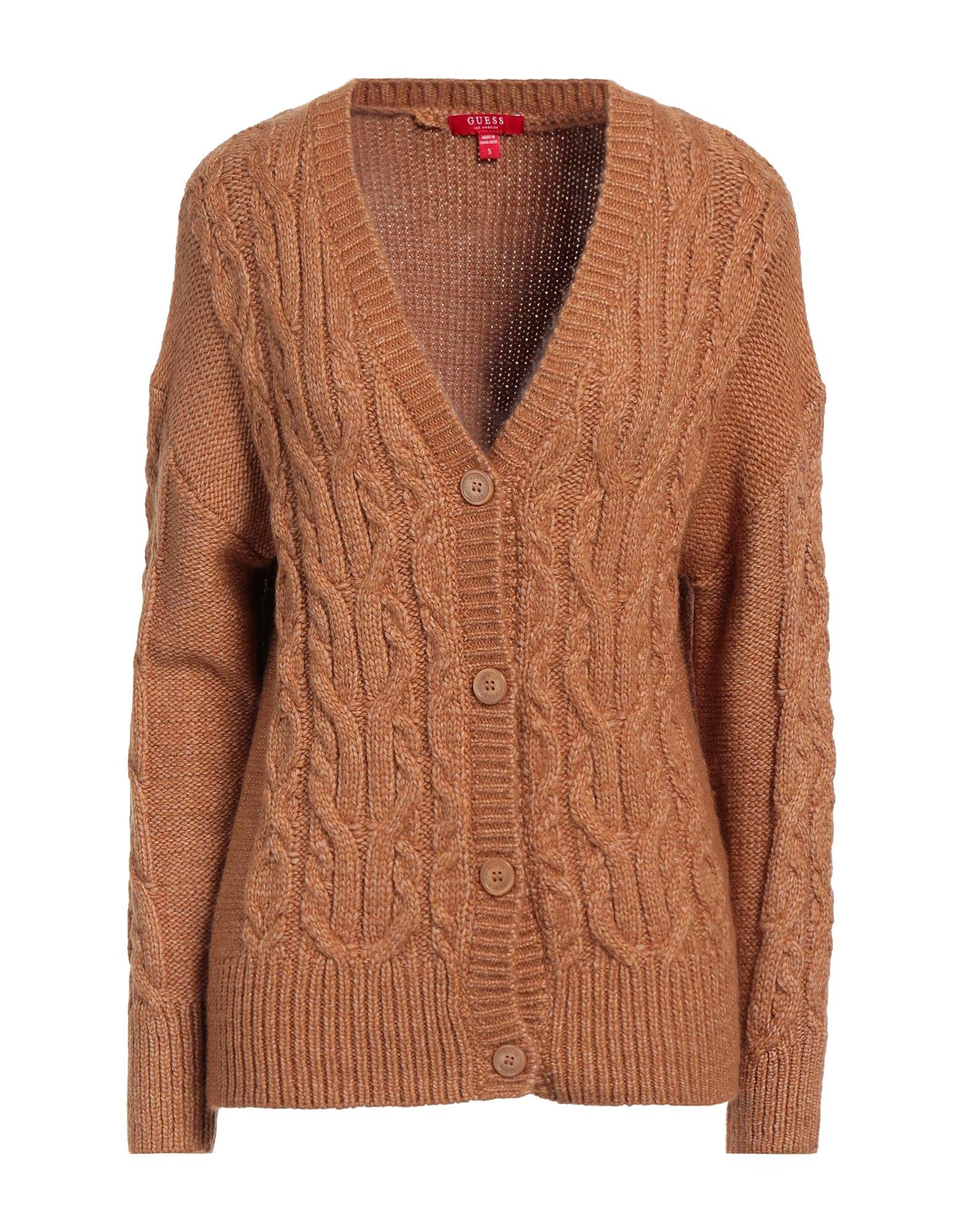 Кардиган Guess, светло-коричневый
Кардиган Guess, светло-коричневый