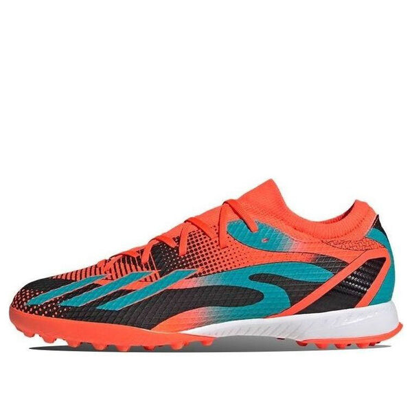 Кроссовки спидпортал месси.3 TF x Adidas, красный
Кроссовки спидпортал месси.3 TF x Adidas, красный