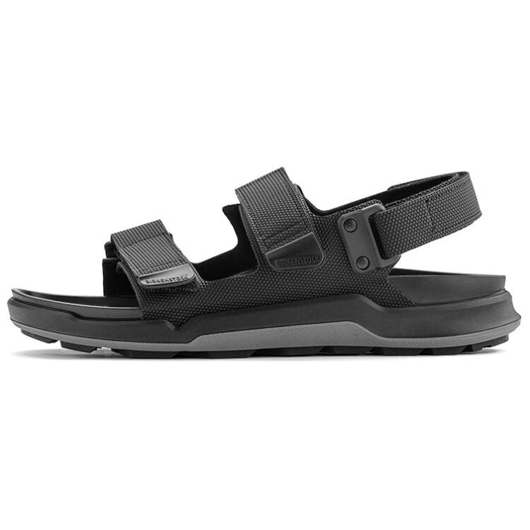 Пляжные сандалии мужские черные Birkenstock
Пляжные сандалии мужские черные Birkenstock