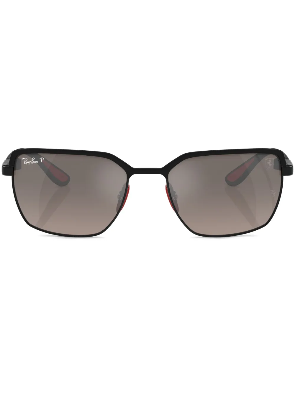 Солнцезащитные очки Scuderia Ferrari Collection Ray-Ban, черный
Солнцезащитные очки Scuderia Ferrari Collection Ray-Ban, черный