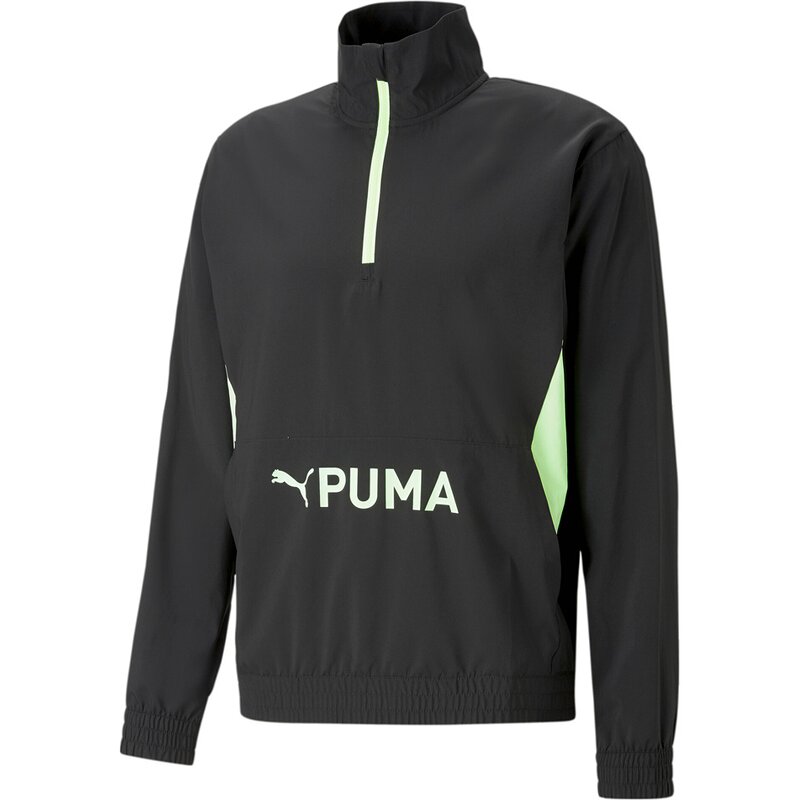 Куртка puma fit Heritage тканая 1/ Puma, черный
Куртка puma fit Heritage тканая 1/ Puma, черный