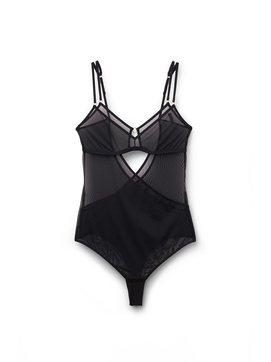 Боди INTIMISSIMI Modern Attitude, Black
Боди INTIMISSIMI Modern Attitude, Black