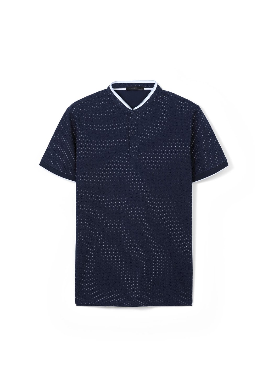 Поло MICROFANTASIA Calliope, синий
Поло MICROFANTASIA Calliope, синий