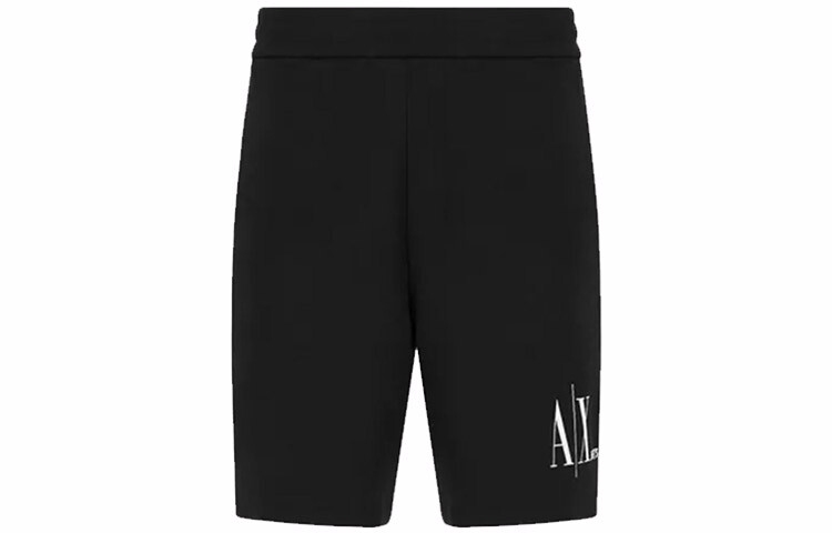 ARMANI EXCHANGE Мужские повседневные шорты, Черный
ARMANI EXCHANGE Мужские повседневные шорты, Черный