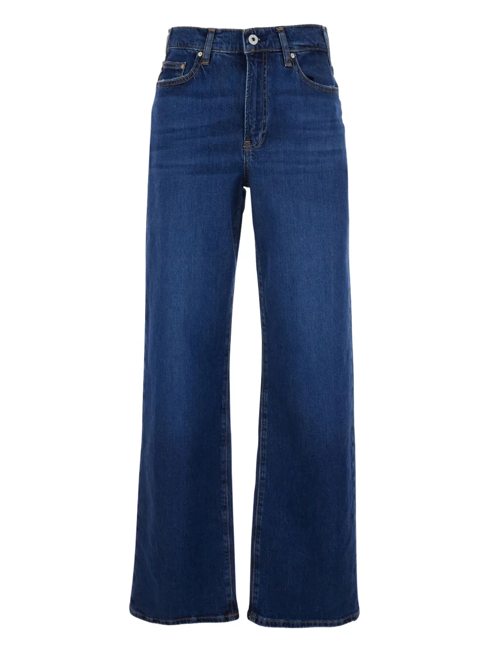 Джинсы с нашивкой-логотипом AG Jeans, синий
Джинсы с нашивкой-логотипом AG Jeans, синий