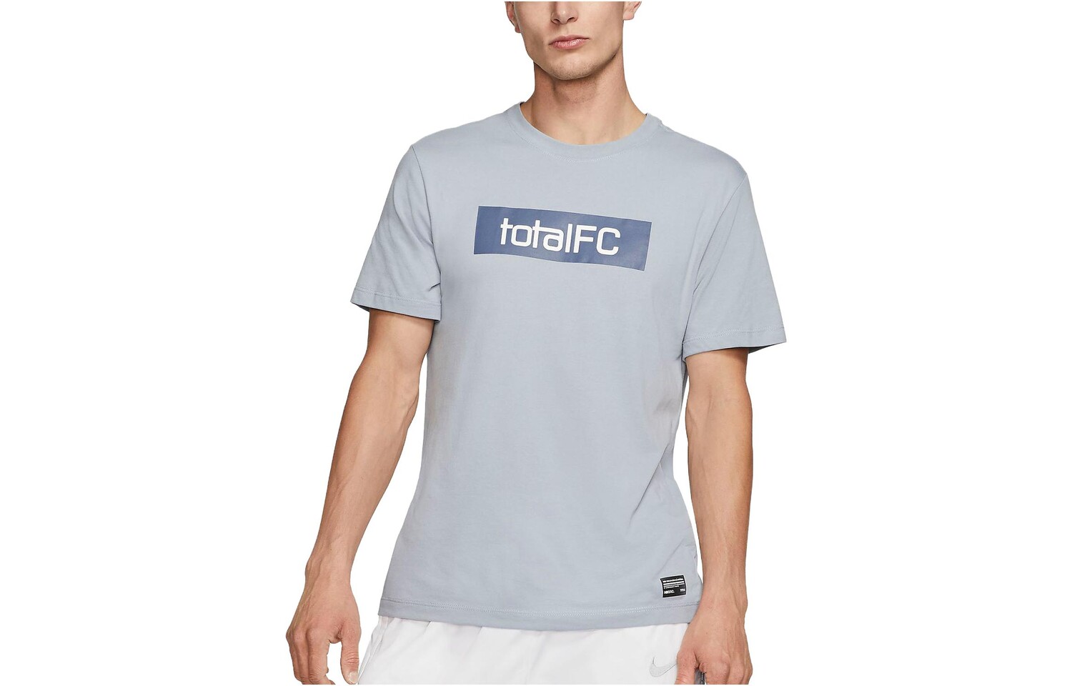 Футболка мужская серая Nike, серый
Футболка мужская серая Nike, серый