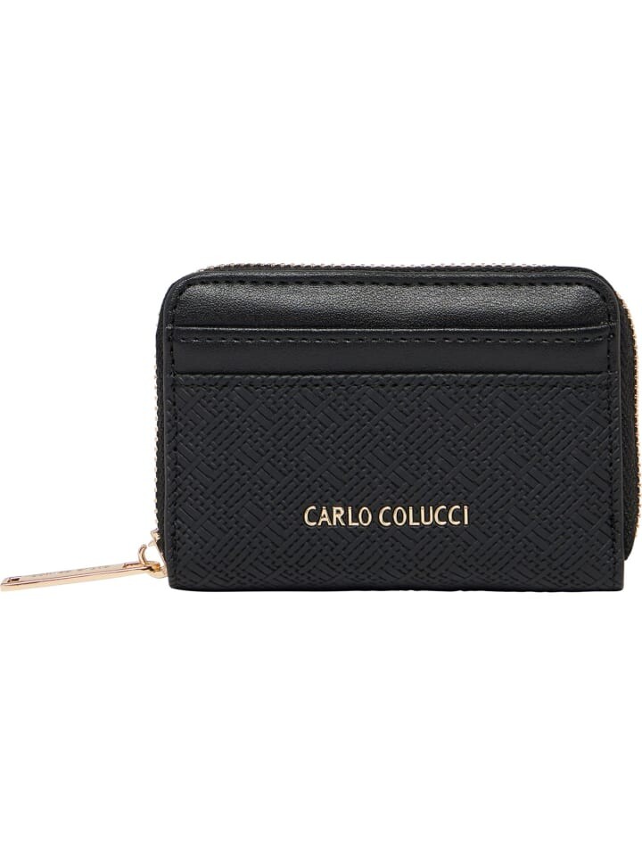 Кошелек Carlo Colucci, черный
Кошелек Carlo Colucci, черный