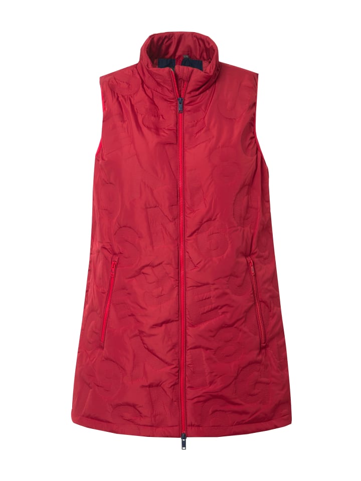 Жилет Ulla Popken, цвет salsa
Жилет Ulla Popken, цвет salsa