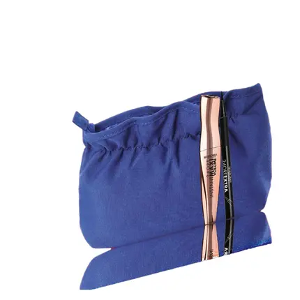 Набор Instant Maxi Volume, тушь для ресниц и подводка для глаз с синей косметичкой Deborah
Набор Instant Maxi Volume, тушь для ресниц и подводка для глаз с синей косметичкой Deborah