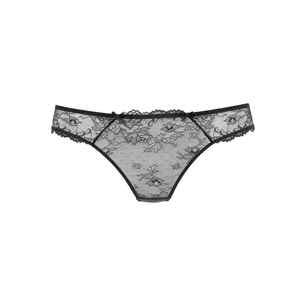 Стринги LASCANA Brief, черный
Стринги LASCANA Brief, черный