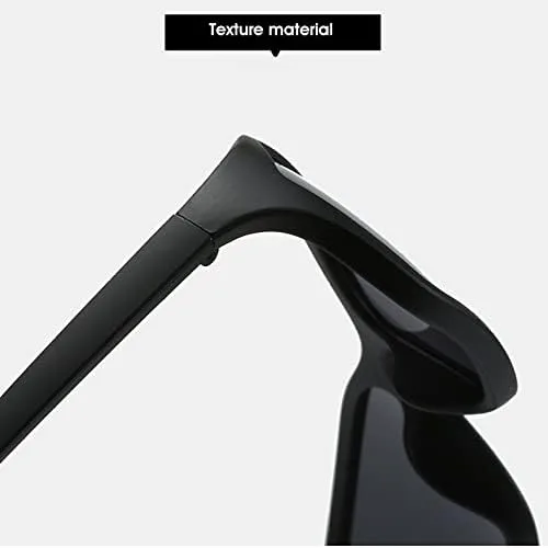 Солнцезащитные очки 2027 года для женщин в стиле панк, солнцезащитные очки для мужчин большого размера, защитные очки от УФ-излучения UV400 MTZJH, Purple-silvermirror
Солнцезащитные очки 2027 года для женщин в стиле панк, солнцезащитные очки для мужчин большого размера, защитные очки от УФ-излучения UV400 MTZJH, Purple-silvermirror