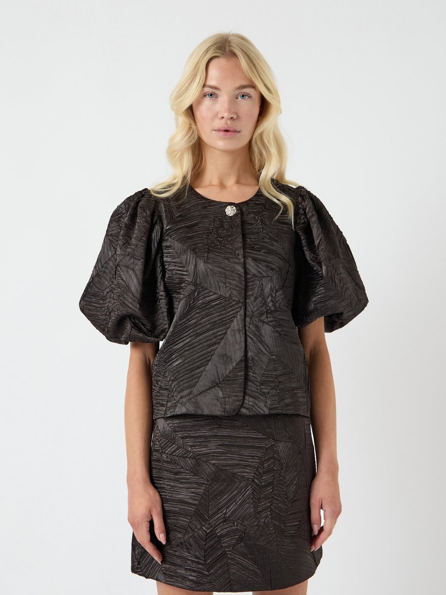 Блуза YAS YASVIBE, Black
Блуза YAS YASVIBE, Black
