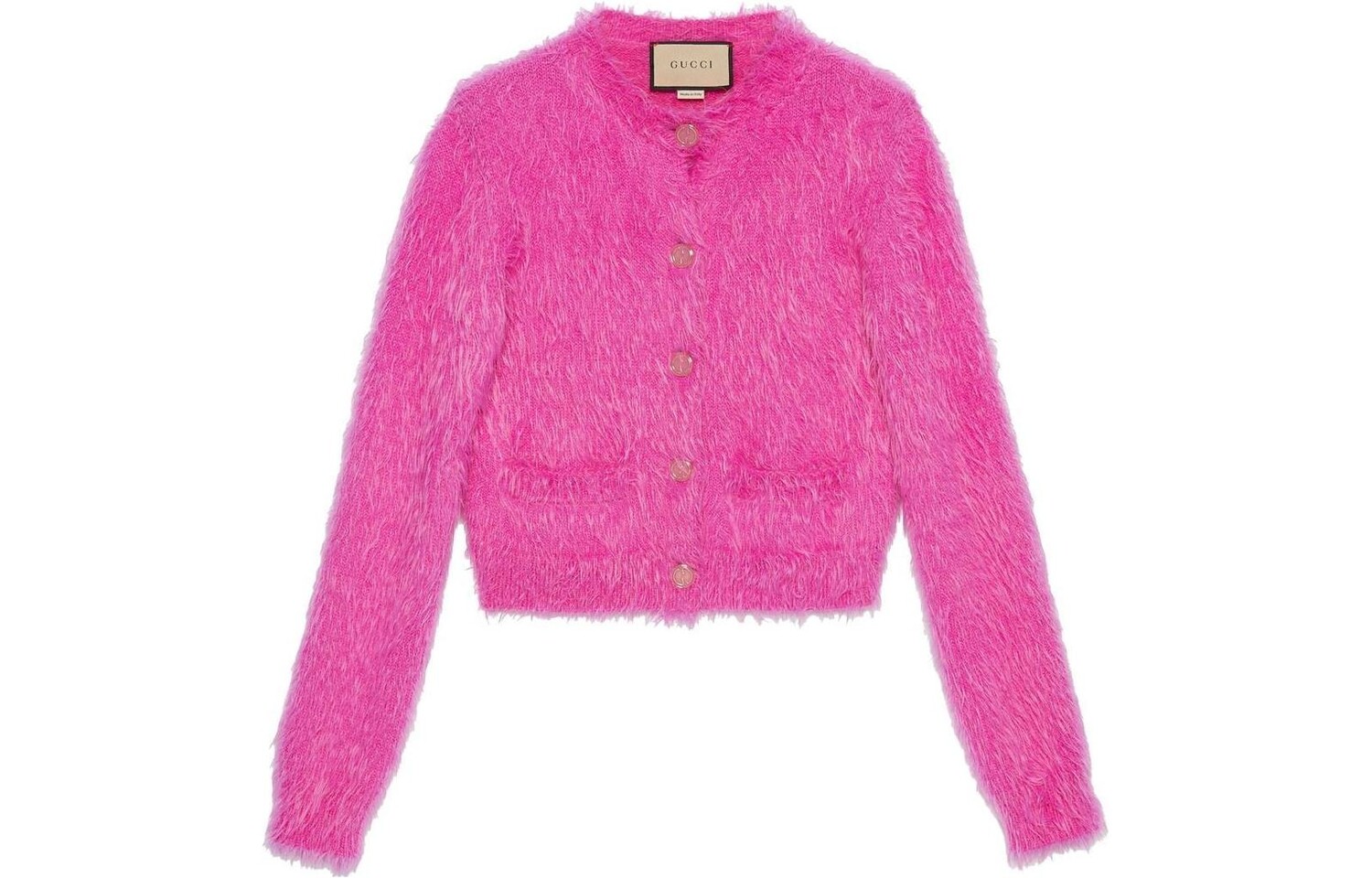 Свитер женский Gucci, фуксия
Свитер женский Gucci, фуксия