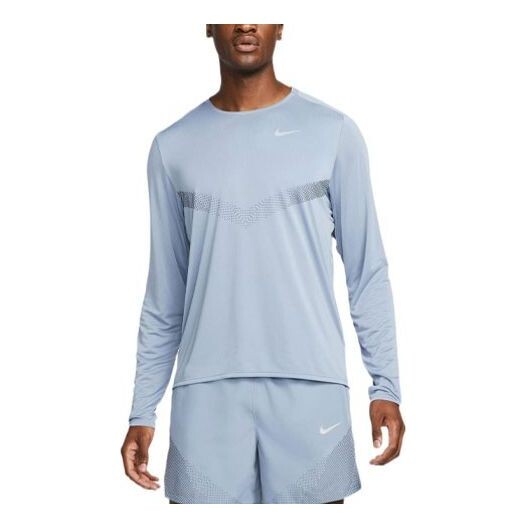 Футболка men's sports fitness training running casual long sleeves blue t-shirt Nike, синий
Футболка men's sports fitness training running casual long sleeves blue t-shirt Nike, синий