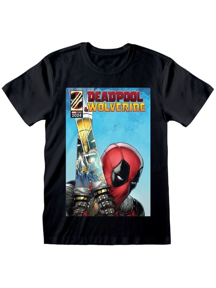 Футболка Reflection T-Shirt черного цвета Deadpool, Черный, Футболка Reflection T-Shirt черного цвета Deadpool
Футболка Reflection T-Shirt черного цвета Deadpool, Черный, Футболка Reflection T-Shirt черного цвета Deadpool