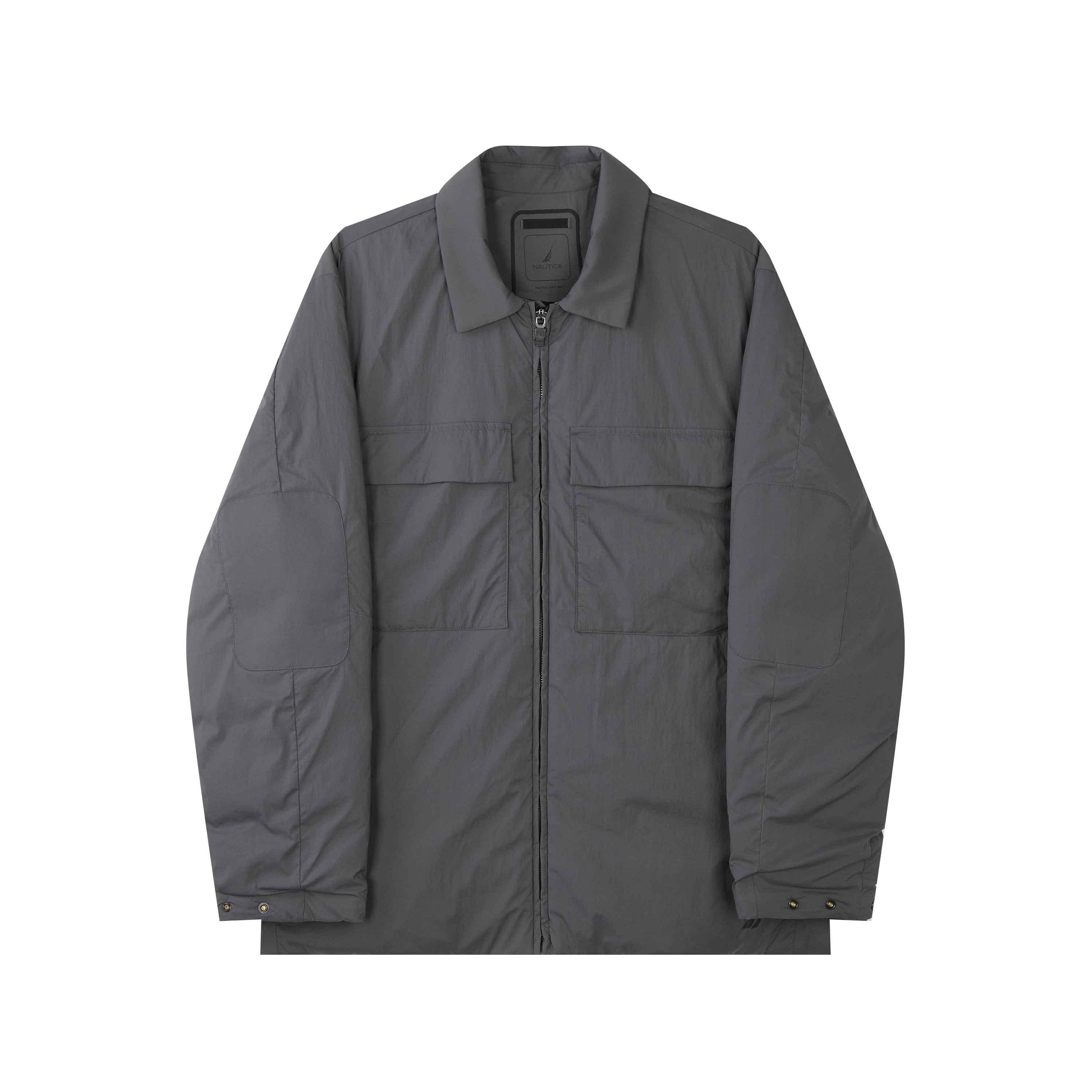 NAUTICA Мужская пуховая куртка, Carbon Gray
NAUTICA Мужская пуховая куртка, Carbon Gray