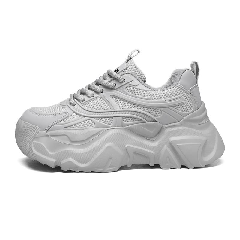 TT&MM Амортизирующие износостойкие массивные низкие кроссовки мужские серые, цвет Gray
TT&MM Амортизирующие износостойкие массивные низкие кроссовки мужские серые, цвет Gray