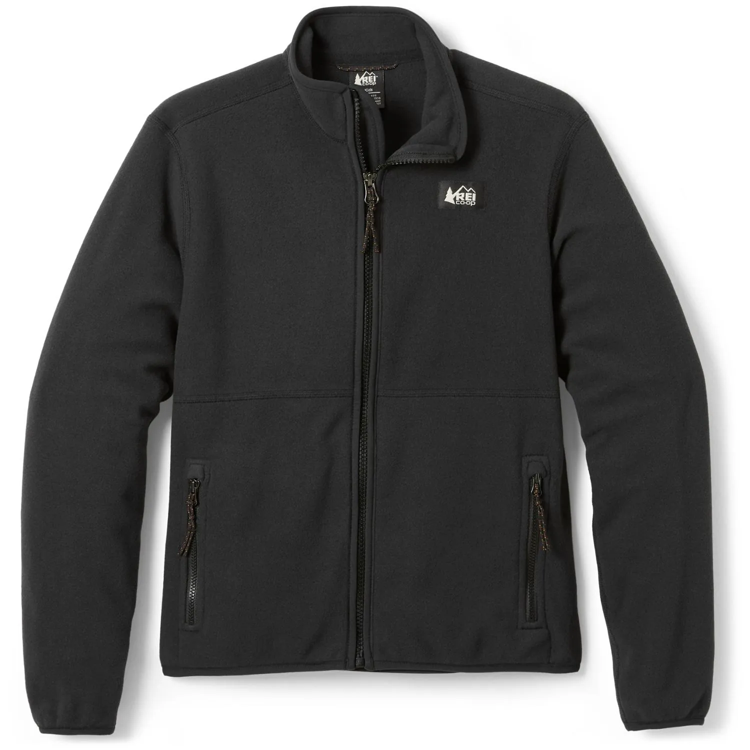 Детская флисовая куртка Trailmade REI Co-op, Black
Детская флисовая куртка Trailmade REI Co-op, Black