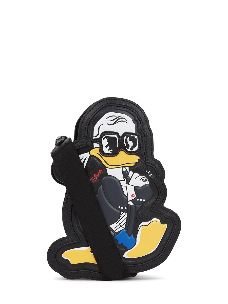 Сумка через плечо Karl Lagerfeld Disney x Karl Lagerfeld, черный
Сумка через плечо Karl Lagerfeld Disney x Karl Lagerfeld, черный