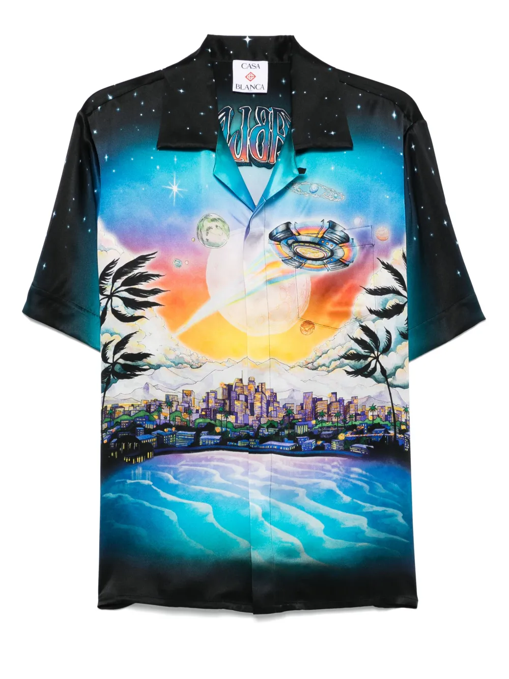 Рубашка La Prémonition CASABLANCA, синий
Рубашка La Prémonition CASABLANCA, синий