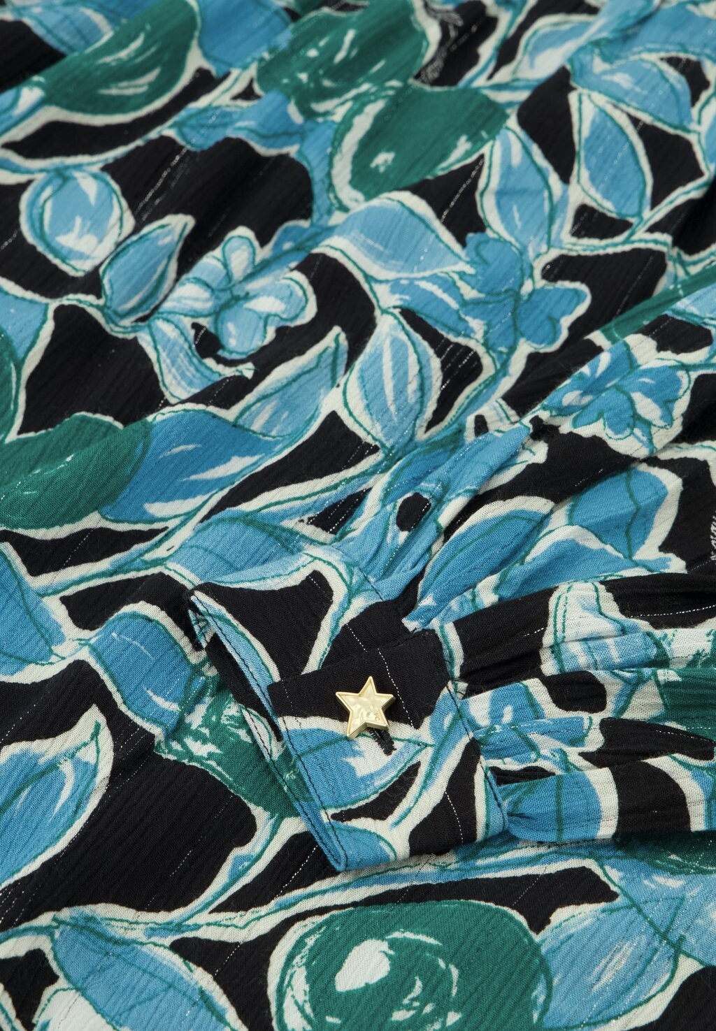 Блузка на пуговицах RESA Fabienne Chapot, черный
Блузка на пуговицах RESA Fabienne Chapot, черный