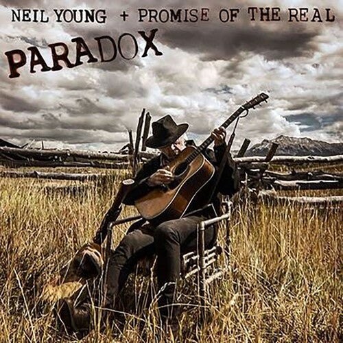 Виниловая пластинка Young, Neil & Promise Of The Real - Paradox 
Виниловая пластинка Young, Neil & Promise Of The Real - Paradox