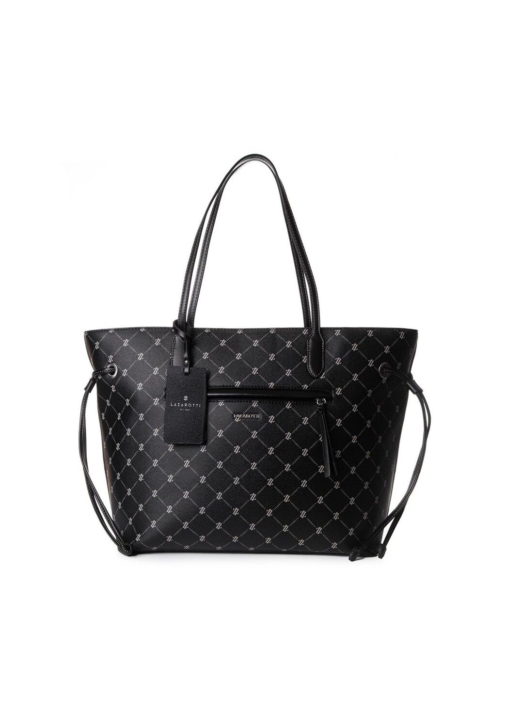 Сумка-шоппер Palermo 37,5 см LAZAROTTI, черный
Сумка-шоппер Palermo 37,5 см LAZAROTTI, черный