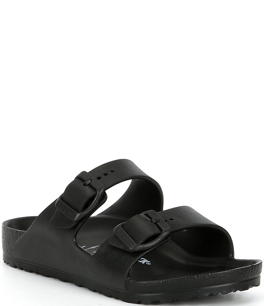 Детские водонепроницаемые сандалии из ЭВА Birkenstock Arizona (для младенцев), черный
Детские водонепроницаемые сандалии из ЭВА Birkenstock Arizona (для младенцев), черный