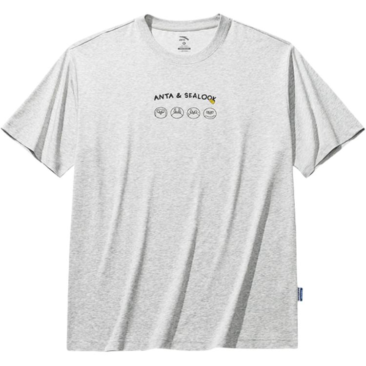 Футболка Unisex Gray Heather Gray ANTA, серый
Футболка Unisex Gray Heather Gray ANTA, серый