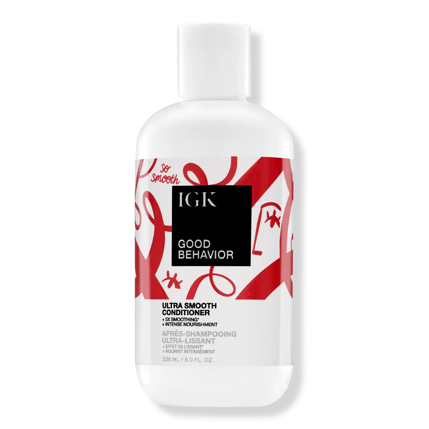 Кондиционер Good Behavior Ultra Smooth IGK
Кондиционер Good Behavior Ultra Smooth IGK