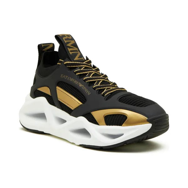 Кроссовки Ea7, черный
Кроссовки Ea7, черный