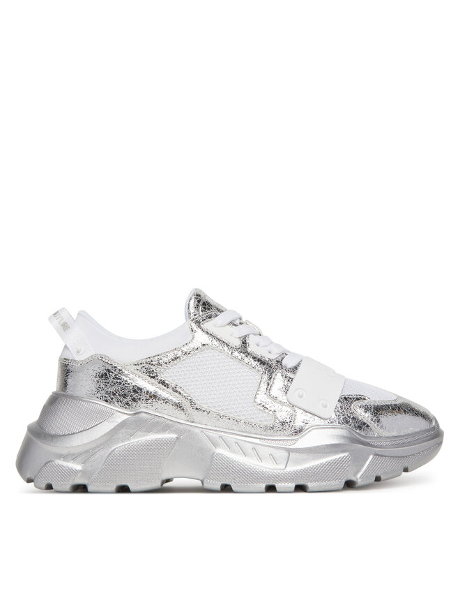 Кроссовки 78YA3SC4 Versace Jeans Couture, серебряный
Кроссовки 78YA3SC4 Versace Jeans Couture, серебряный