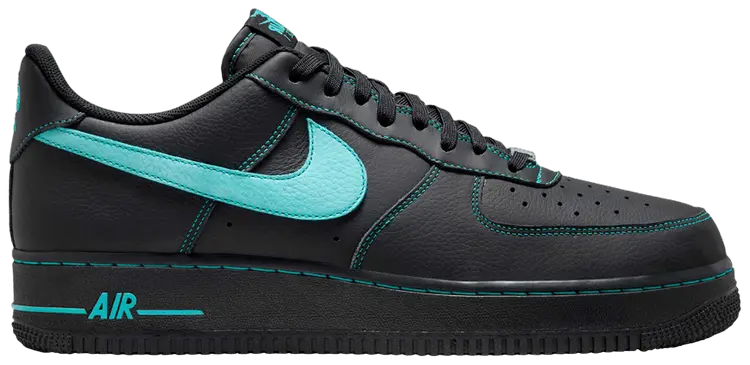 Кроссовки Nike Air Force 1 '07 LV8 'Un-Tiffany', черный
Кроссовки Nike Air Force 1 '07 LV8 'Un-Tiffany', черный