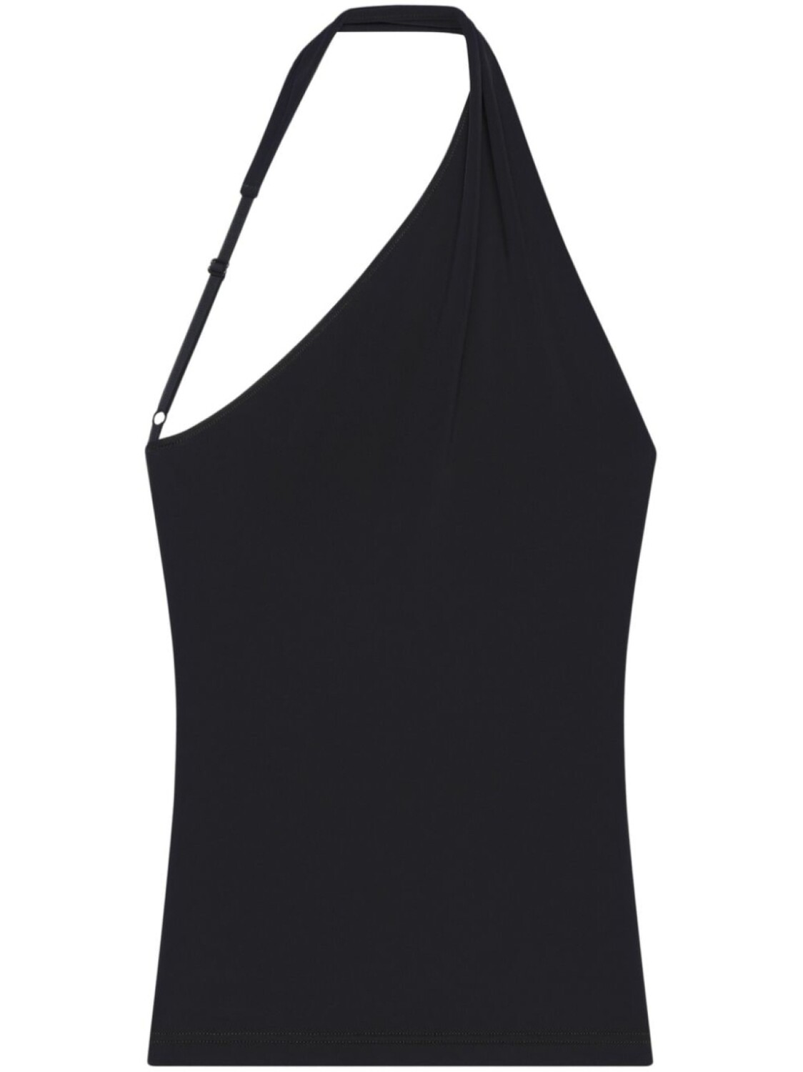 Courrèges топ Slash асимметричного кроя, черный
Courrèges топ Slash асимметричного кроя, черный