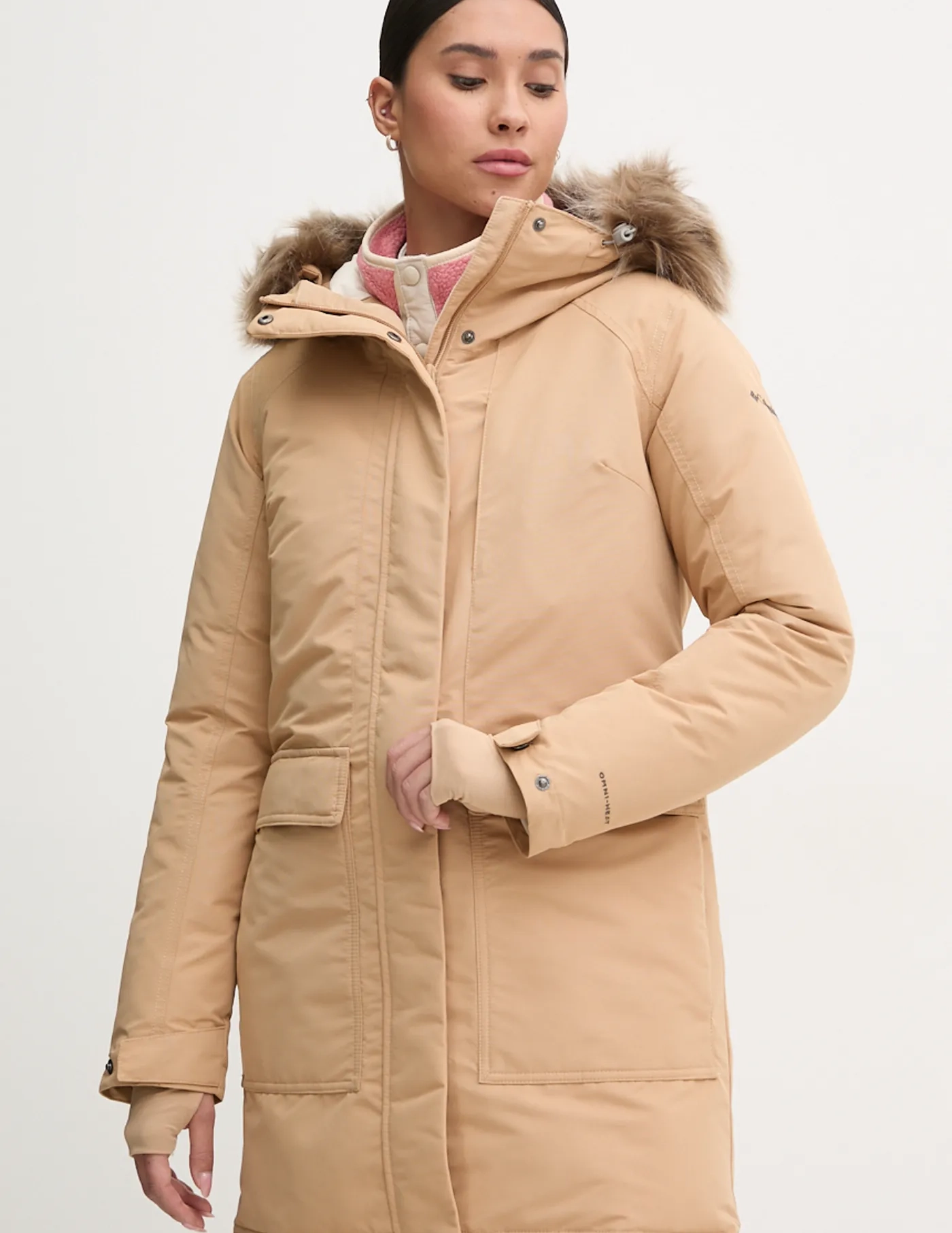 Уличная куртка Little Si Columbia, коричневый
Уличная куртка Little Si Columbia, коричневый