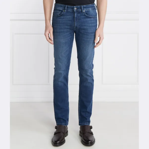 Узкие джинсы Делавэр Boss, синий
Узкие джинсы Делавэр Boss, синий