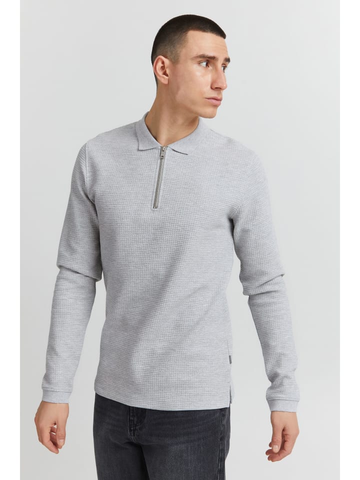 Рубашка-поло !SOLID, серый
Рубашка-поло !SOLID, серый