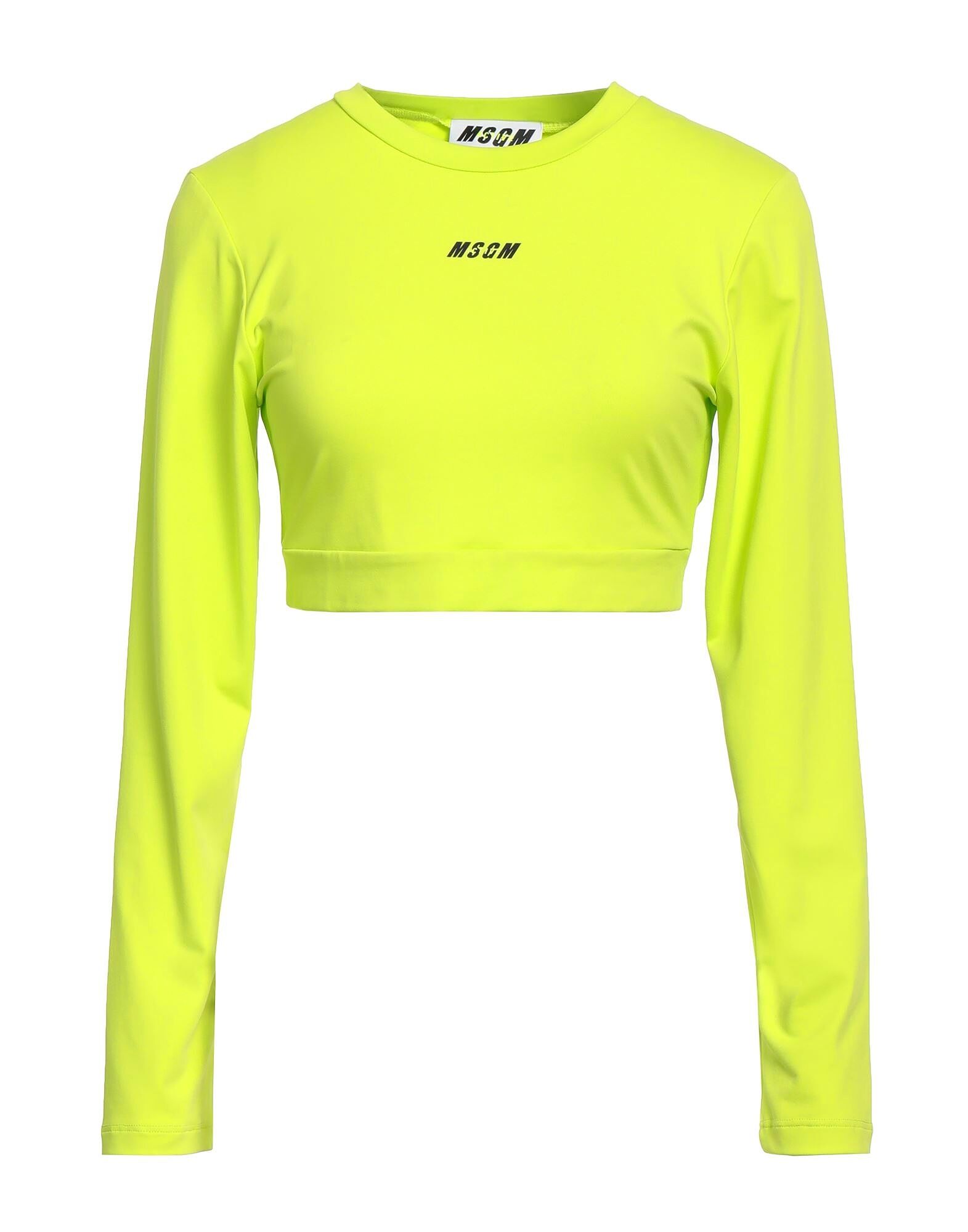 Кроп-топ Msgm, лаймовый
Кроп-топ Msgm, лаймовый