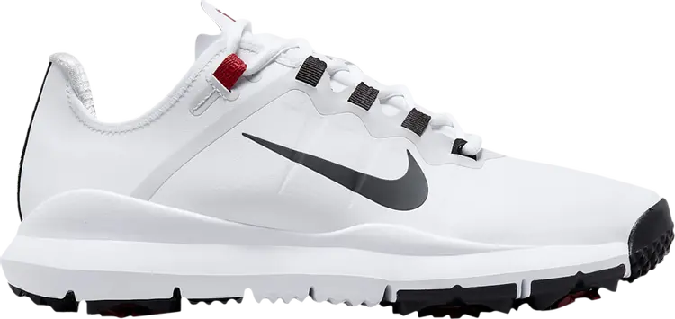 Кроссовки Tiger Woods 2013 Retro Wide 'White' 2023, белый
Кроссовки Tiger Woods 2013 Retro Wide 'White' 2023, белый