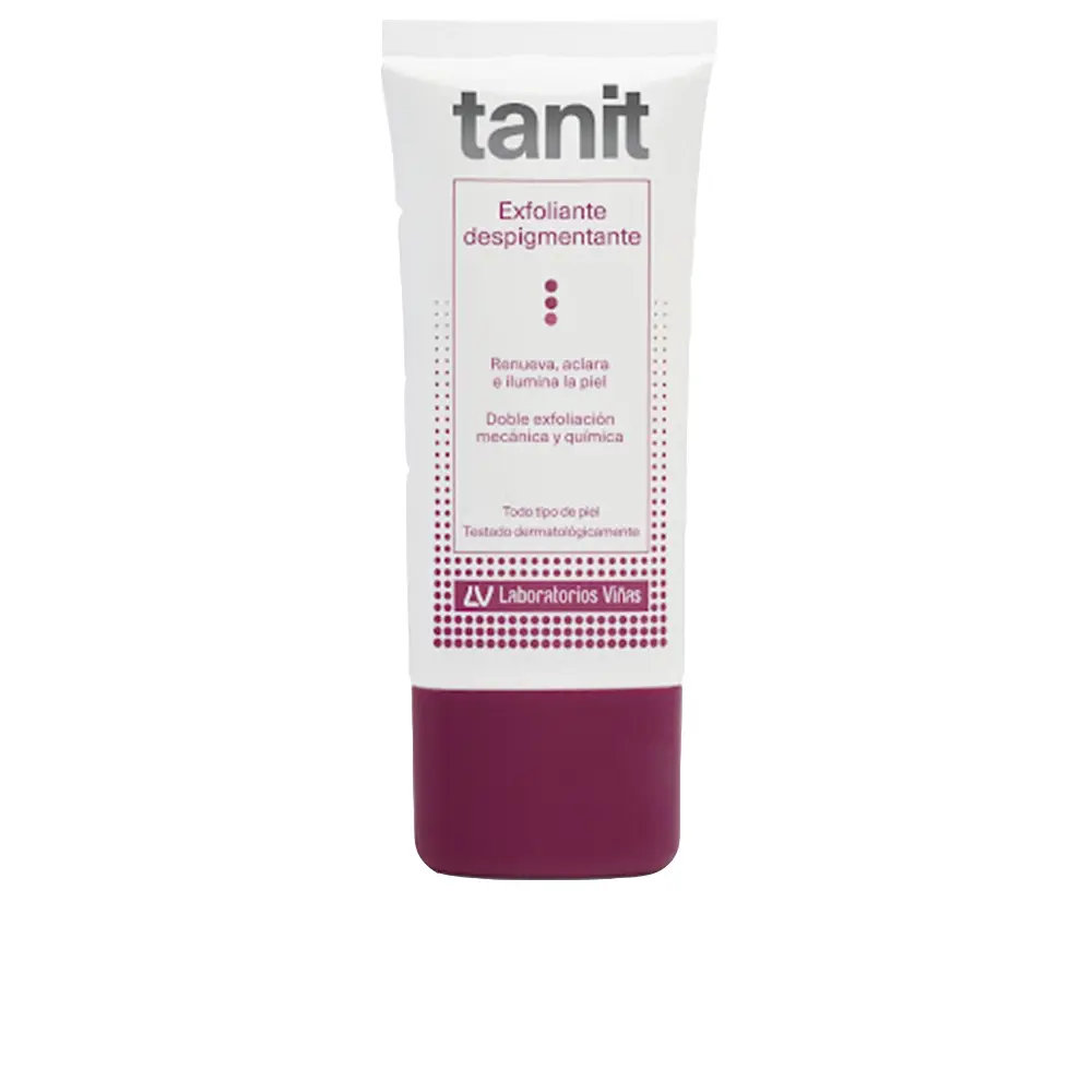 Скраб для лица Tanit Exfoliante Despigmentante Tanit, 50 мл
Скраб для лица Tanit Exfoliante Despigmentante Tanit, 50 мл