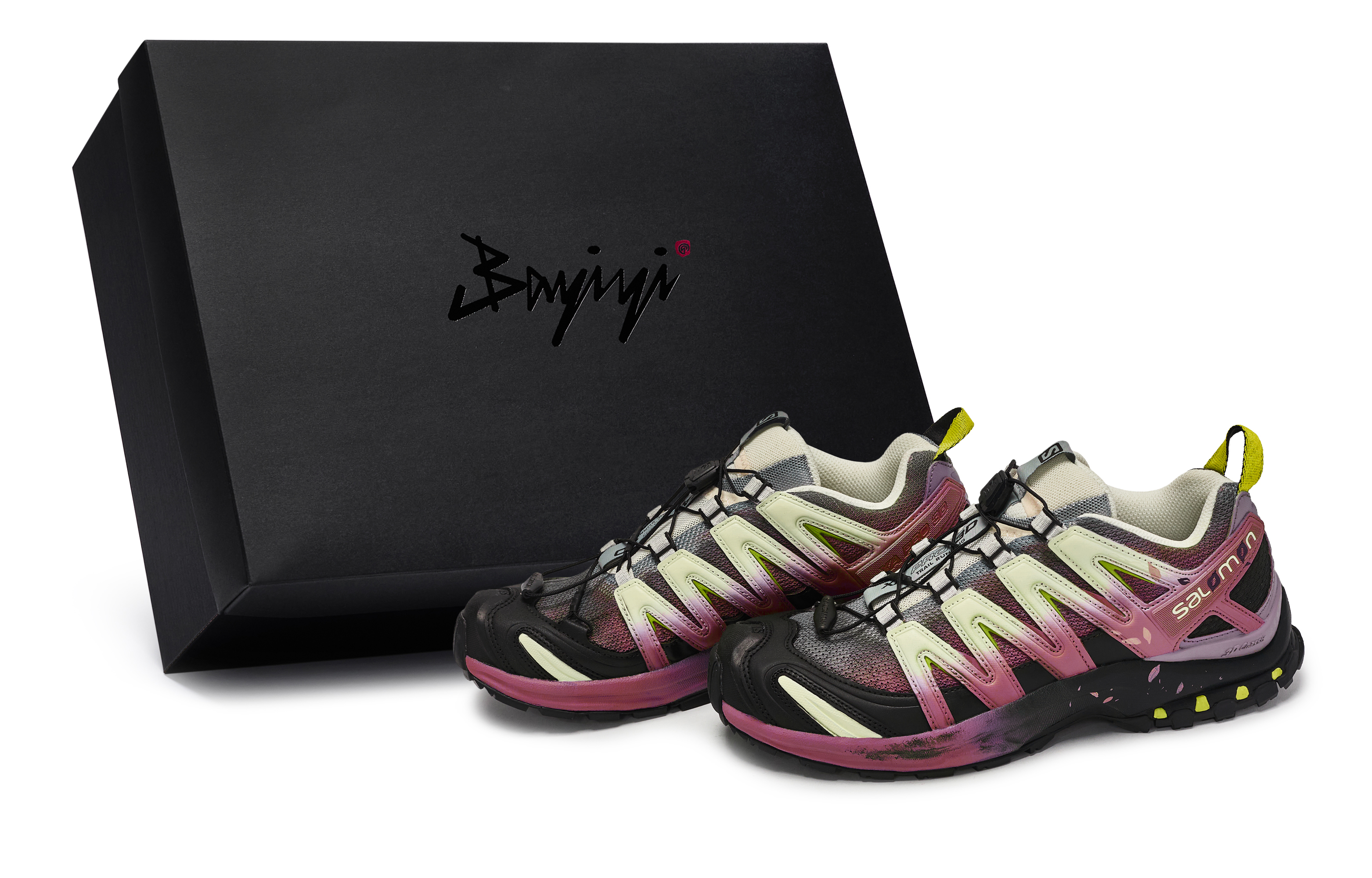 SALOMON Кроссовки для бега XA PRO 3D Abrasion Resistant Low top Unisex Black Pink
SALOMON Кроссовки для бега XA PRO 3D Abrasion Resistant Low top Unisex Black Pink