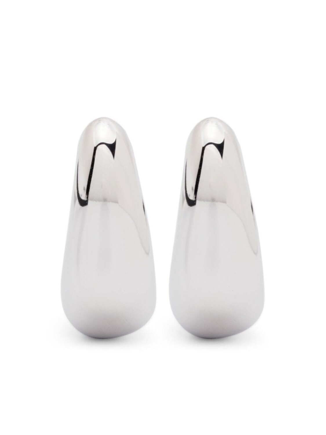 Серьги-куполы Missoma, серебряный
Серьги-куполы Missoma, серебряный