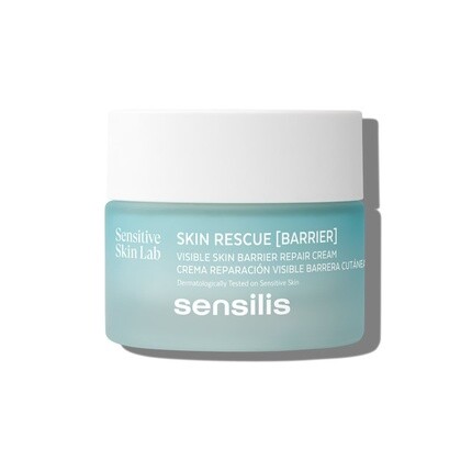 Sensilis Skin Rescue Barrier Repair Cream 50ml
Sensilis Skin Rescue Barrier Repair Cream 50ml