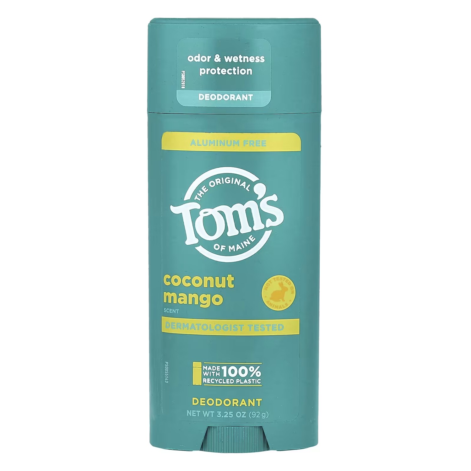 Дезодорант Tom's of Maine кокос и манго, 92 г
Дезодорант Tom's of Maine кокос и манго, 92 г